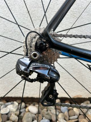 Bicicleta Merida Scultura 7000 E Ultegra Di2