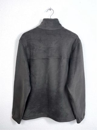 Chaqueta Forro Polar Columbia Oversize Retro Y2K