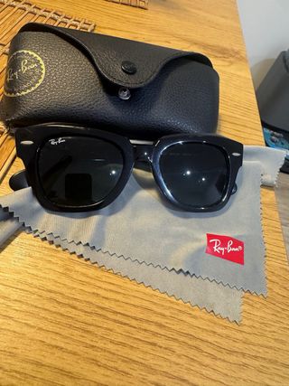Gafas de Sol Ray-Ban Negras