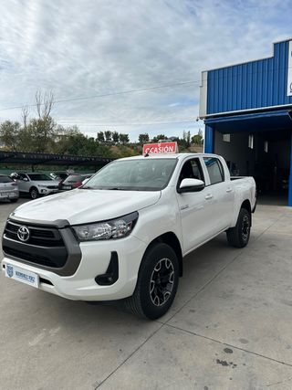 Toyota Hilux 2022