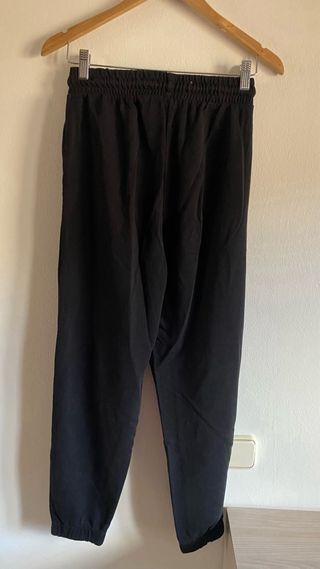 Pantalón de chándal negro Atlanta