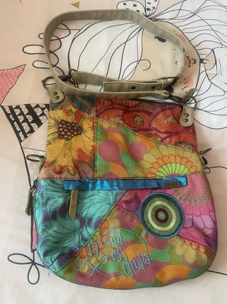 Bolso Desigual Multicolor