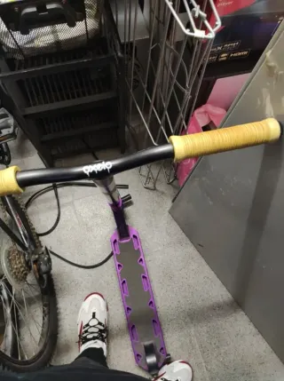 Patinete Oxelo Freestyle