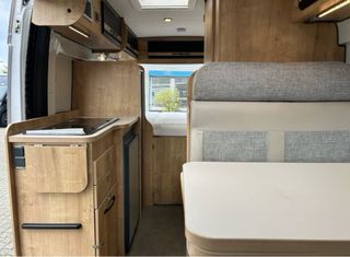 CAMPER Karmann Dexter 580