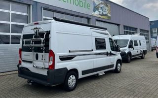 CAMPER Karmann Dexter 580