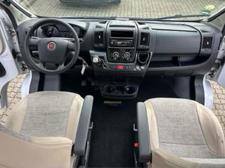 CAMPER Karmann Dexter 580