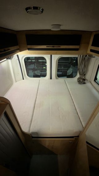 CAMPER Karmann Dexter 580