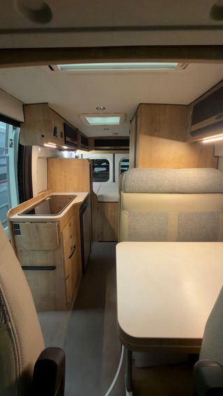 CAMPER Karmann Dexter 580