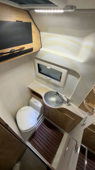 CAMPER Karmann Dexter 580