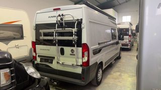 CAMPER Karmann Dexter 580