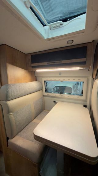 CAMPER Karmann Dexter 580