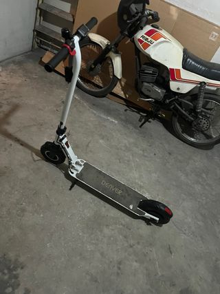 Patinete Denver para piezas