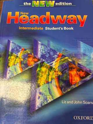 New Headway Intermediate: Student's Book 3rd Ed...