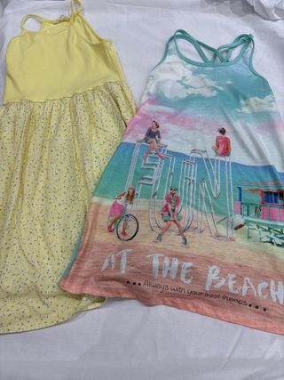 Vestidos Verano Niña