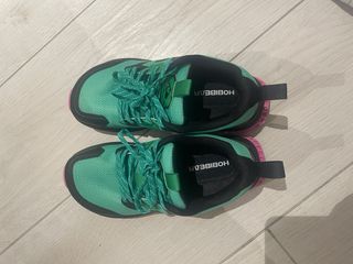 Zapatillas Hobibear Verdes