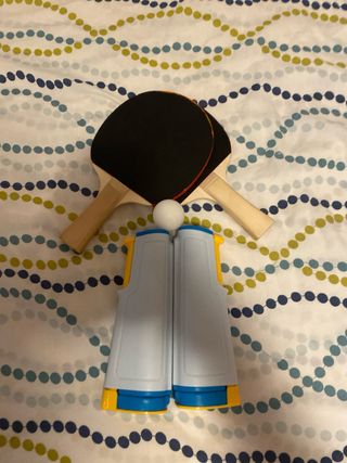 Set de Ping Pong Idena