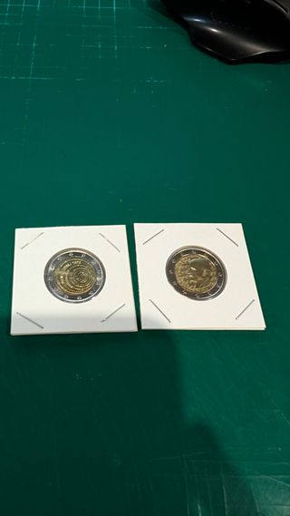 Lote 13 monedas 