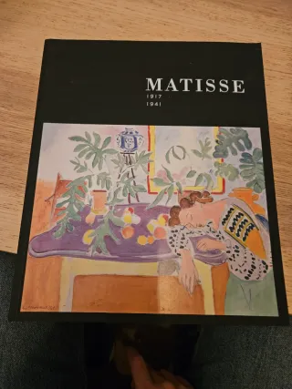 Matisse 1917-1941