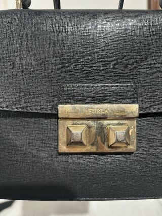 Bolso Furla Negro Original