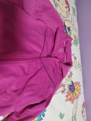 Chaqueta Nike Rosa