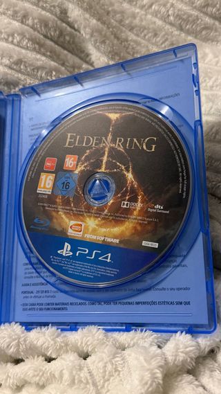Elden Ring PS4