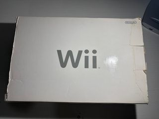 Consola Wii y Wii Fit Plus Nintendo