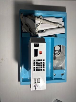 Consola Wii y Wii Fit Plus Nintendo