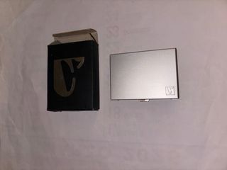 Kit Da Rasatura Da Viaggio In Acciaio Inox NUOVO D