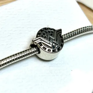 Charm Wonder Woman Plata