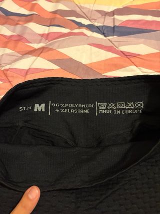 Leggings Prozis e Shein 