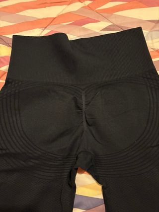Leggings Prozis e Shein 