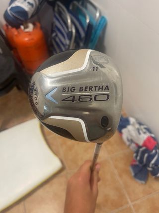 Set de 6 palos de golf Callaway