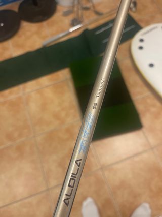 Set de 6 palos de golf Callaway
