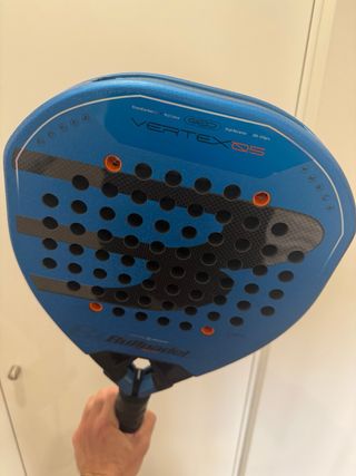 Bullpadel Vertex 05 GEO Padel Racket