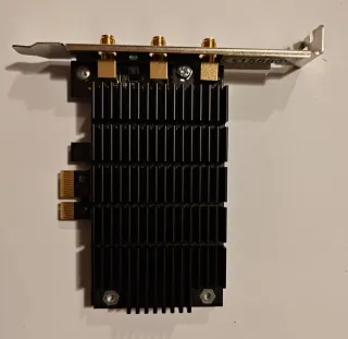 TP-LINK Scheda Wi-Fi AC1900 Dual Band