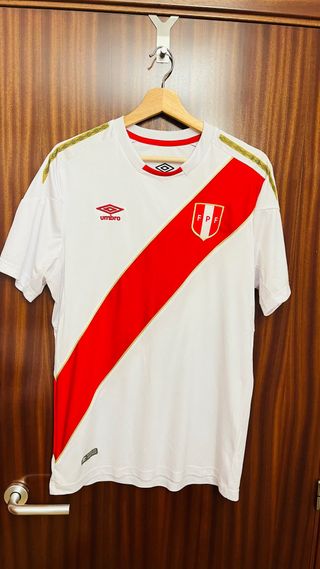 Camiseta Selección Peruana Umbro Talla M