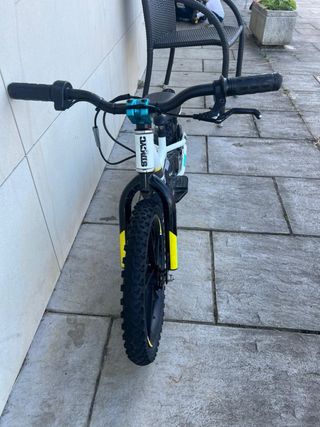 Bici Eléctrica Infantil Husqvarna