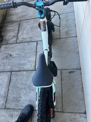 Bici Eléctrica Infantil Husqvarna