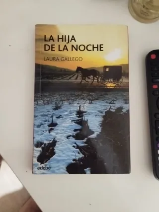 La hija de la noche (PERISCOPIO) (Spanish Edition)