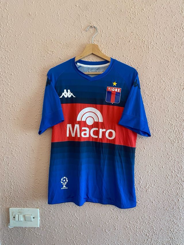 Camiseta Tigre Kappa 2021 Player Version