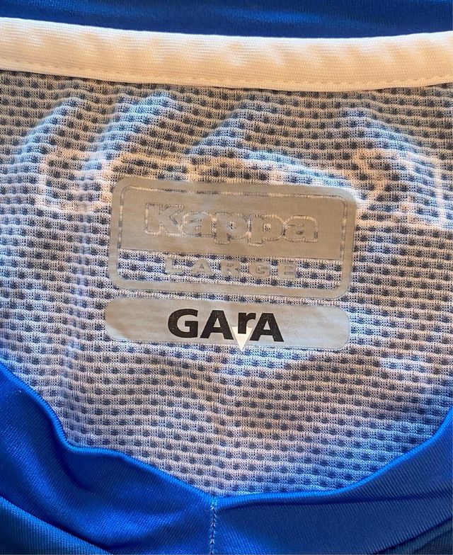 Camiseta Tigre Kappa 2021 Player Version