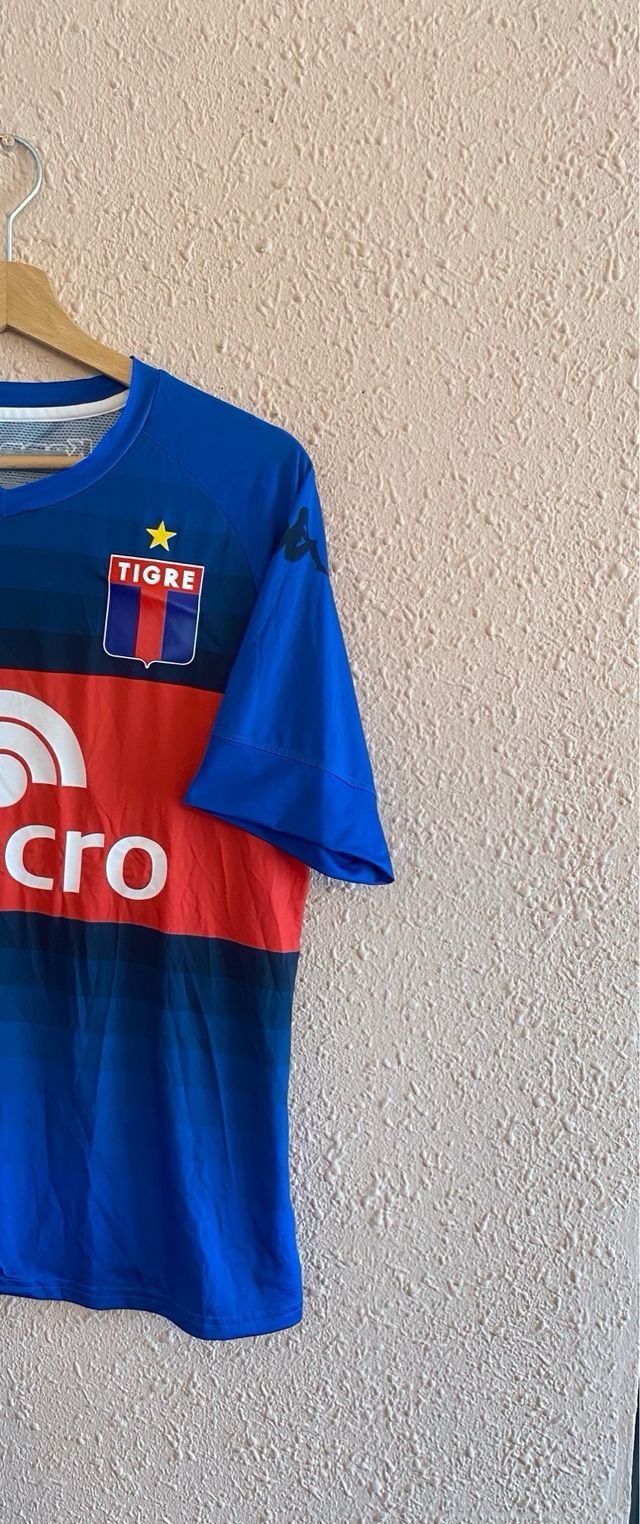 Camiseta Tigre Kappa 2021 Player Version