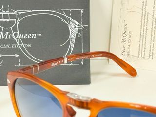 Persol 714 Steve McQueen Polarizzati cal 54