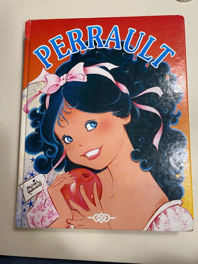 perrault  edición especial maria pascual