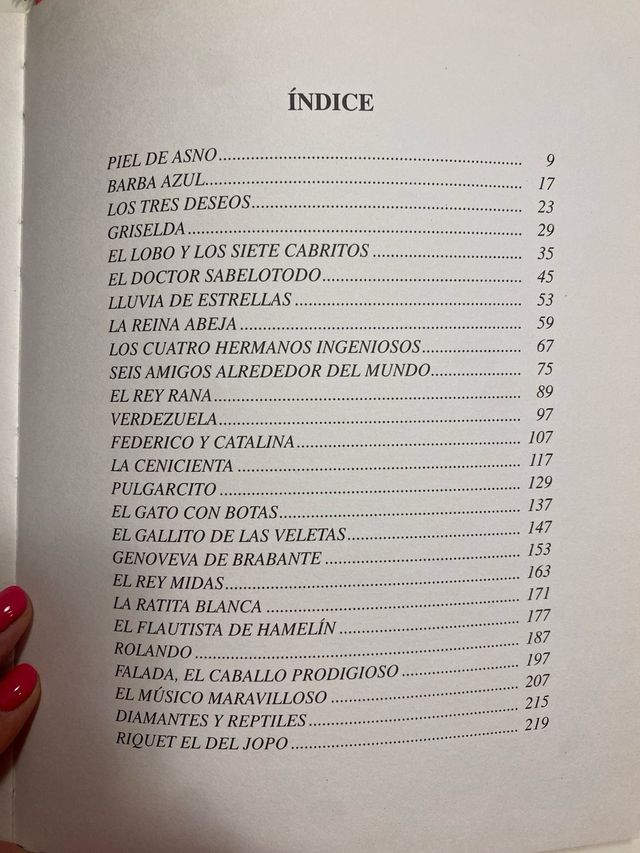 perrault  edición especial maria pascual