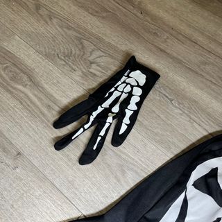 Esqueleto/disfraz de Halloween- Nuevo