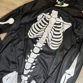 Esqueleto/disfraz de Halloween- Nuevo
