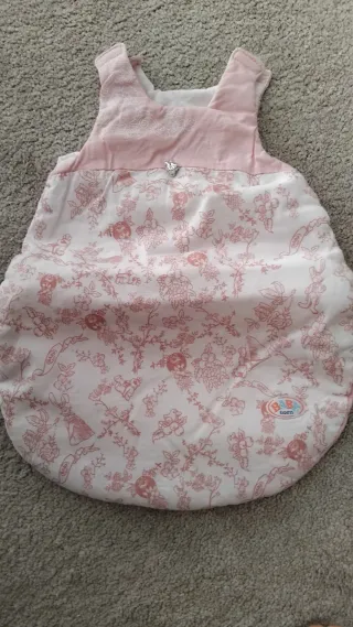 Saco para muñeca Baby Born