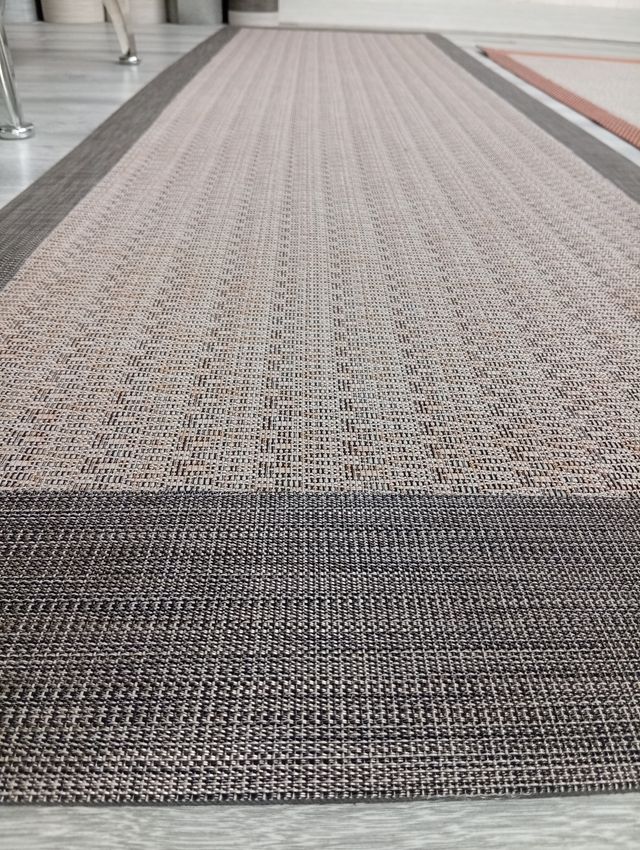 Tappeto TEPLON VINYL con 1 bordo