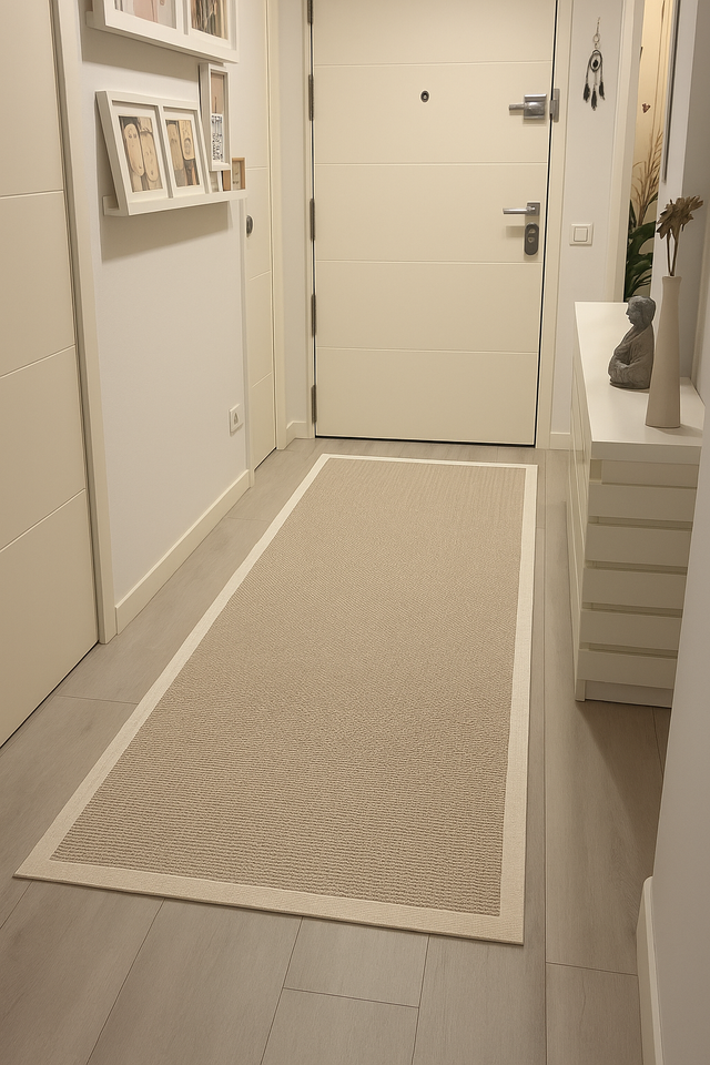 Tappeto TEPLON VINYL con 1 bordo